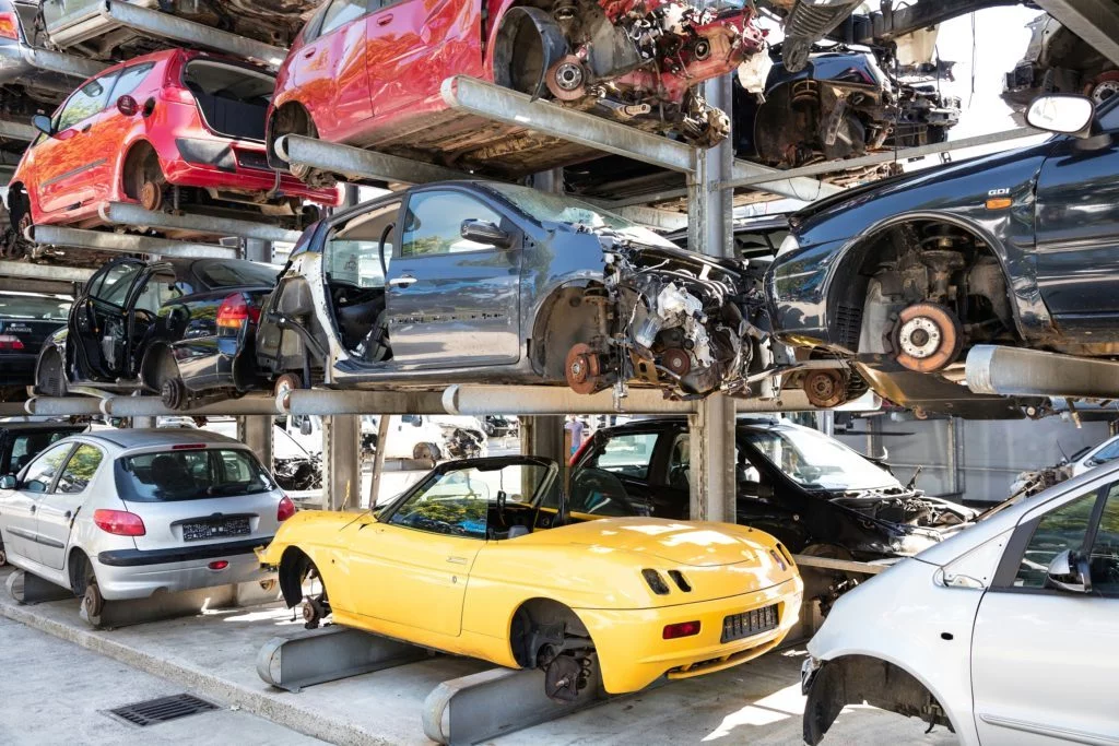 Schrottauto Ankauf Kevelaer