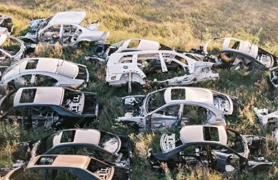 Schrottauto Ankauf Kevelaer