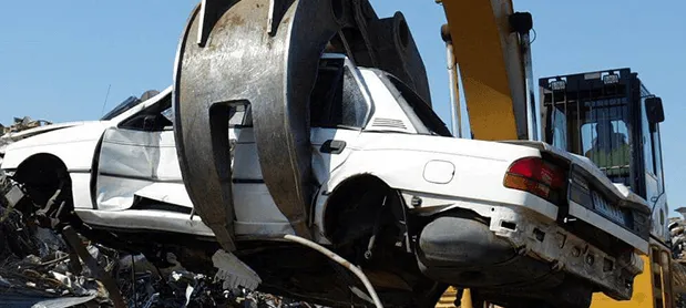 Autoverschrottung Kevelaer